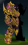 Image result for AQW Gold Armor