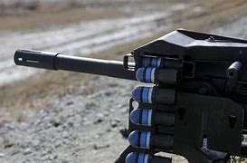 Image result for MK 19 Grenade Launcher