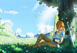 Image result for Zelda Breath Wild Wallpaper