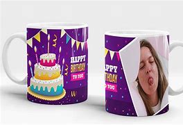 Image result for Happy Birthday to You Mug