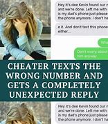 Image result for Cheater Texts