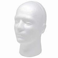 Image result for Styrofoam Wig Stand