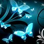 Image result for Butterfly Wallpaper Blue Desktop Computer