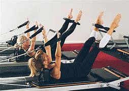 Image result for Intersting Reformer Exercises