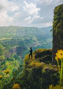 Image result for Rajmachi Fort View