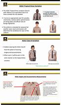 Image result for Army Agsu Wear Class B