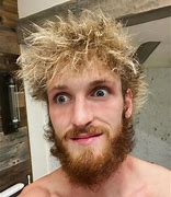 Image result for Jake Paul Long Hair