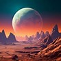 Image result for Desert Planet Surface