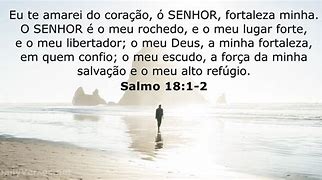 Image result for Salmos 18 1