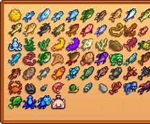 Image result for Stardew Fish List