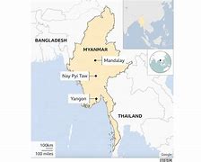 Image result for Myanmar Peta Pikiran