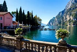 Image result for Images of Lake Garda