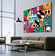 Image result for Large Art Prints On Canvas