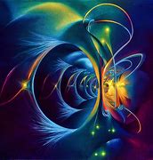 Image result for Quantum Physics Art