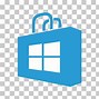 Image result for Microsoft Store Logo