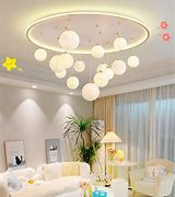 Image result for Ceiling Light Decoration