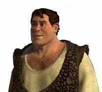 Image result for Shrek As a Human