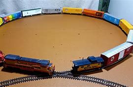 Image result for Atlas 4X8 HO Scale Layouts