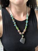 Image result for Little Glass Necklace