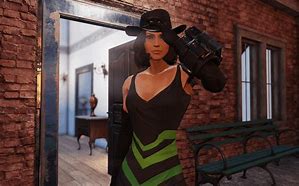 Image result for Fallout 76 Dress