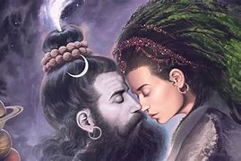 Image result for Shiva Shakti Embrace