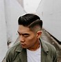 Image result for Buzzcut Side Part