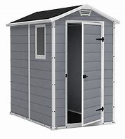 Image result for 10X6 Plastic Shed