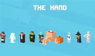 Image result for crossy road halloween