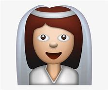 Image result for Bride. Emoji