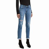 Image result for Levi Boyfriend Jeans