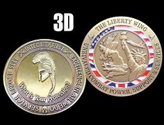 Image result for Ideas for Challenge Coins