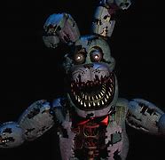 Image result for Nightmare Bonnie F-NaF Merch