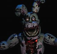 Image result for Scary Nightmare Bonnie