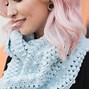 Image result for Free Crochet Patterns Infinity Scarves