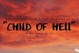 Image result for Scriptures On Hell