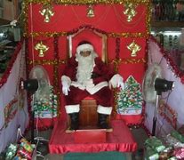 Image result for Christmas in Guyana