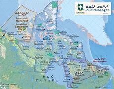 Image result for Inuit Place Names Map