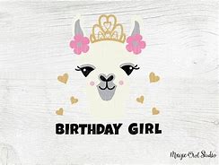 Image result for Llama Girl