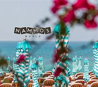 Image result for Nammos Mykonos Logo