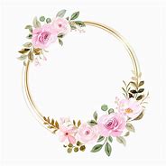 Image result for Flower Circle Arch