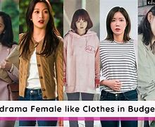 Image result for K Drama Characters Outfits