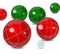 Image result for Bocce Players