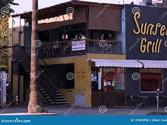 Image result for Sunset Grill Hollywood CA