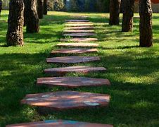 Image result for Foot Path with Trees