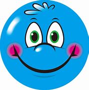 Image result for Blue Smiley-Face Teeth