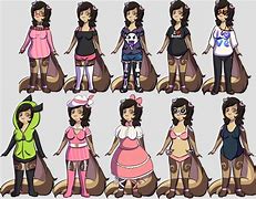 Image result for Chibi Dress Fabric