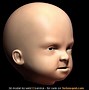 Image result for Baby Head 3D Model