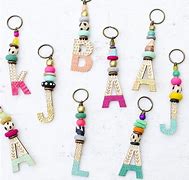 Image result for Cool DIY Keychains