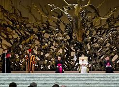 Image result for Vatican Jesus Statue