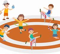 Image result for Child Sports Clip Art